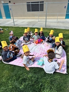 Kindergarten Picnic