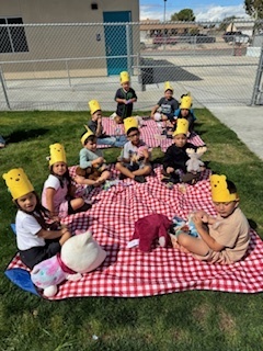 Kindergarten Picnic
