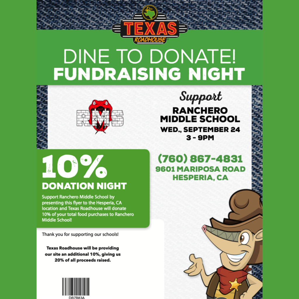 Texas Fundraiser