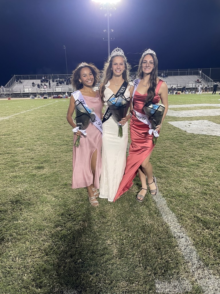 Homecoming royalty