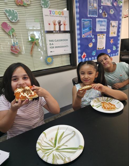 Junior Chefs