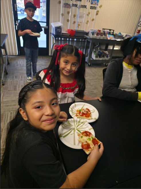 Junior Chefs