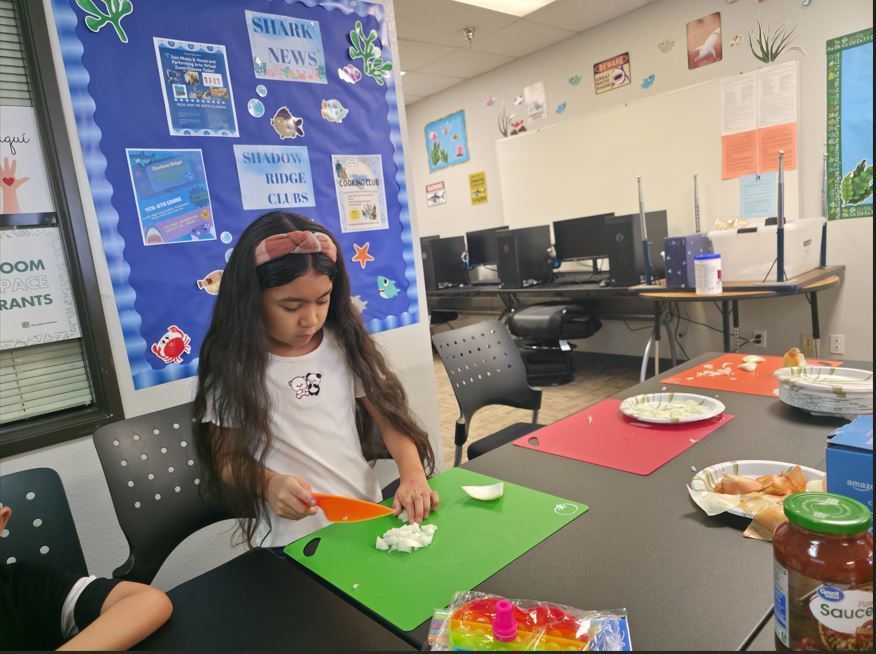 Junior Chefs