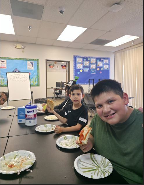 Junior Chefs