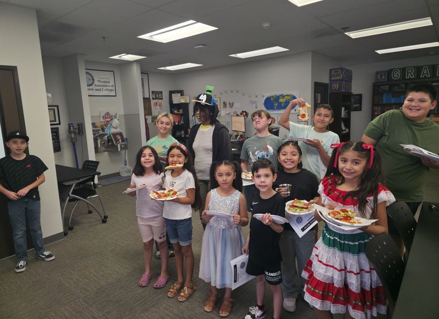 Junior Chefs