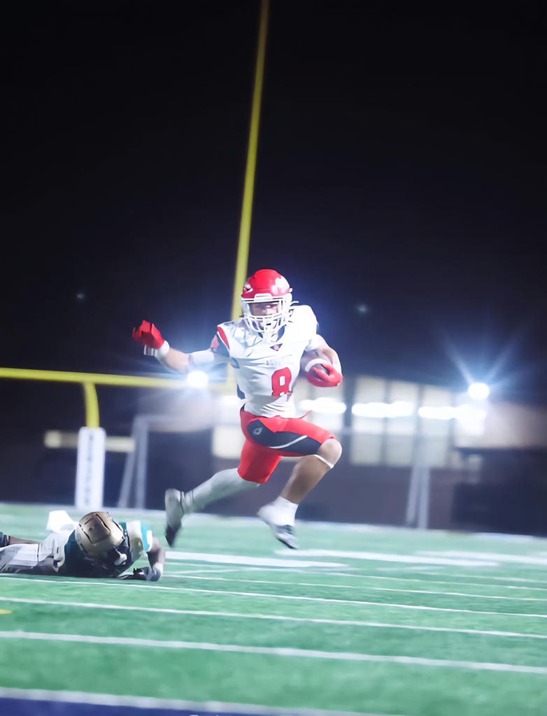 oak hills football players