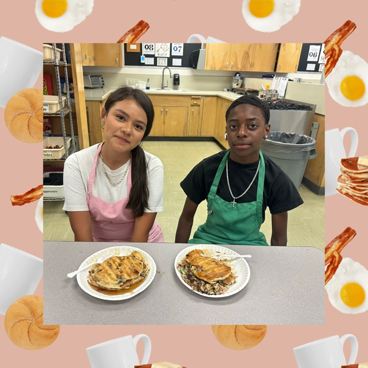 Making Pancakes