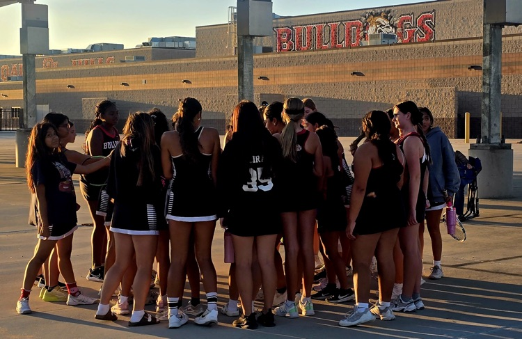 girls tennis 9/29 pic 1