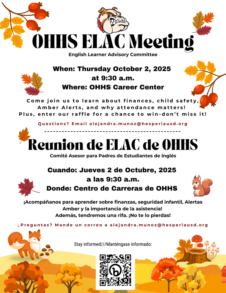 Elac meeting invite