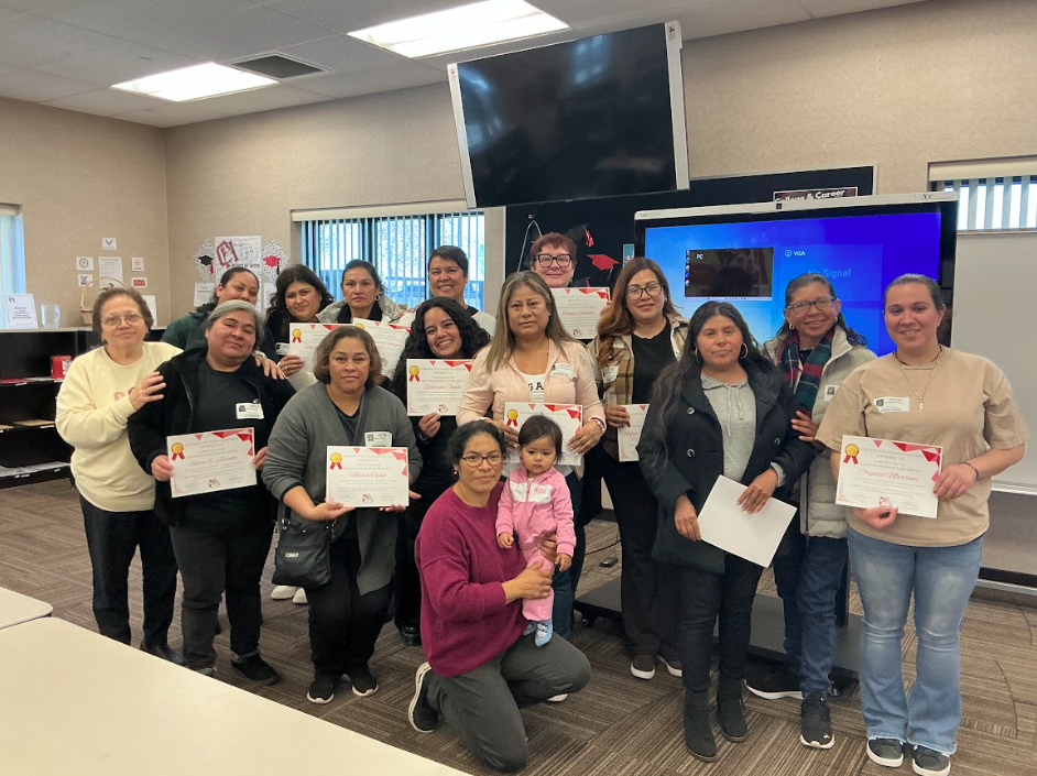 Elac group picture
