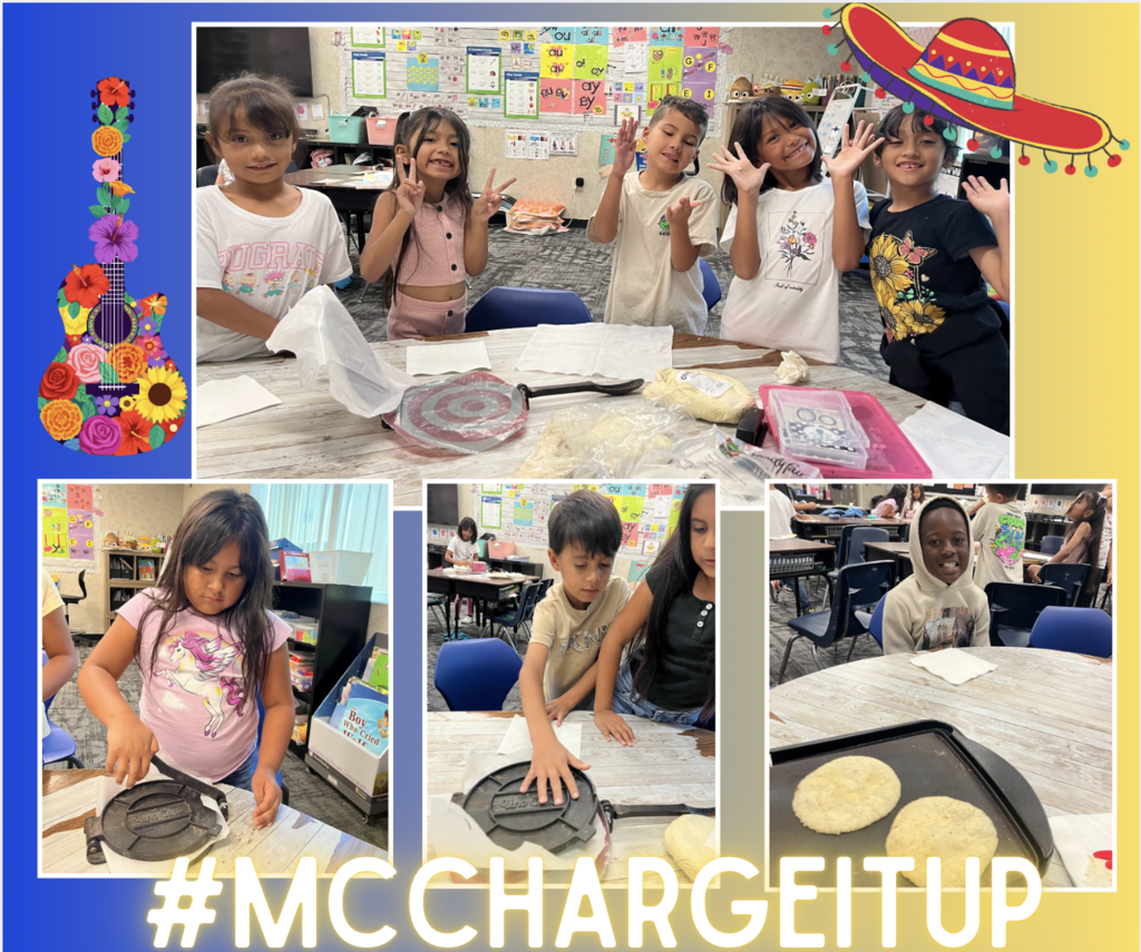 Mission Crest Hispanic heritage month