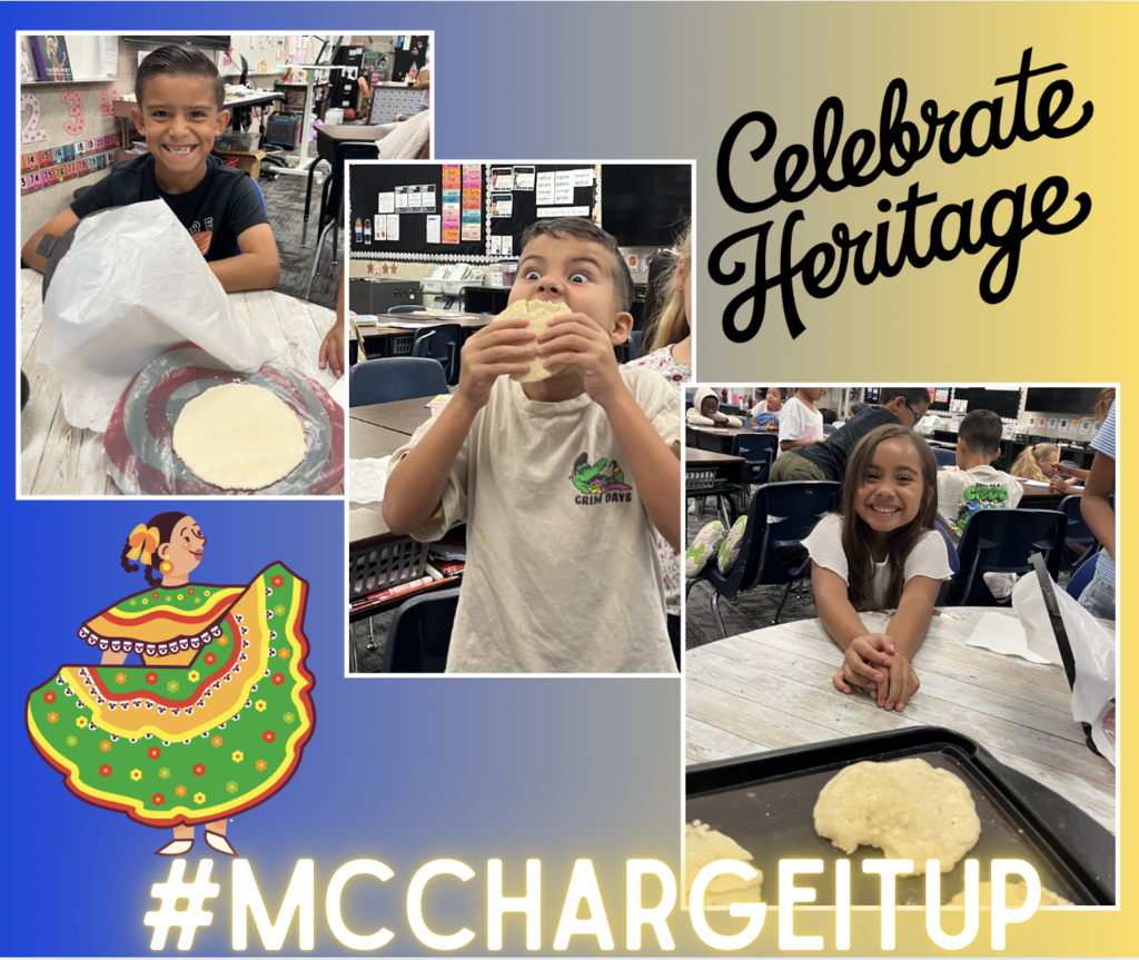 Mission Crest Hispanic heritage month