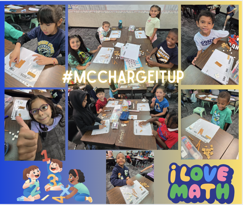 Mission crest math