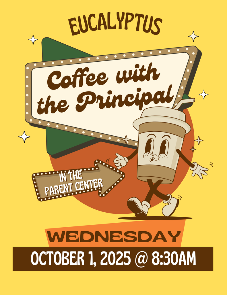 Coffee with the Principal