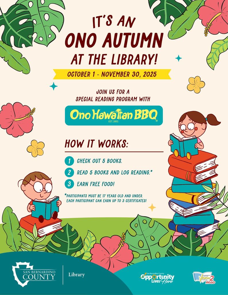 Public Library Event