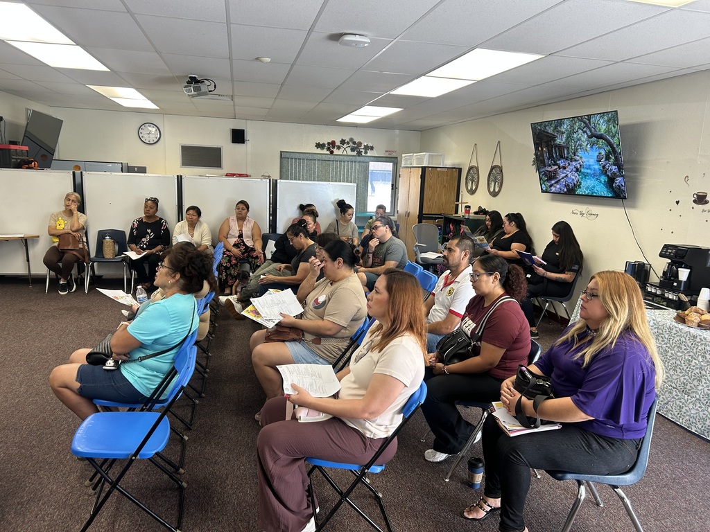 ELAC Meeting