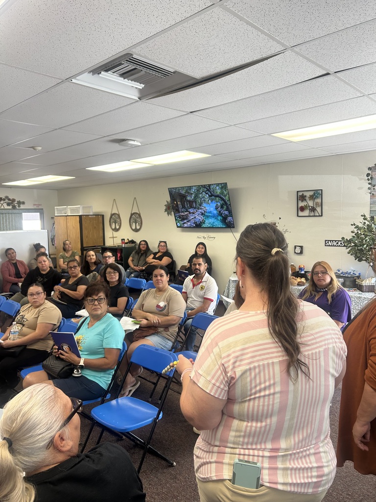 ELAC Meeting