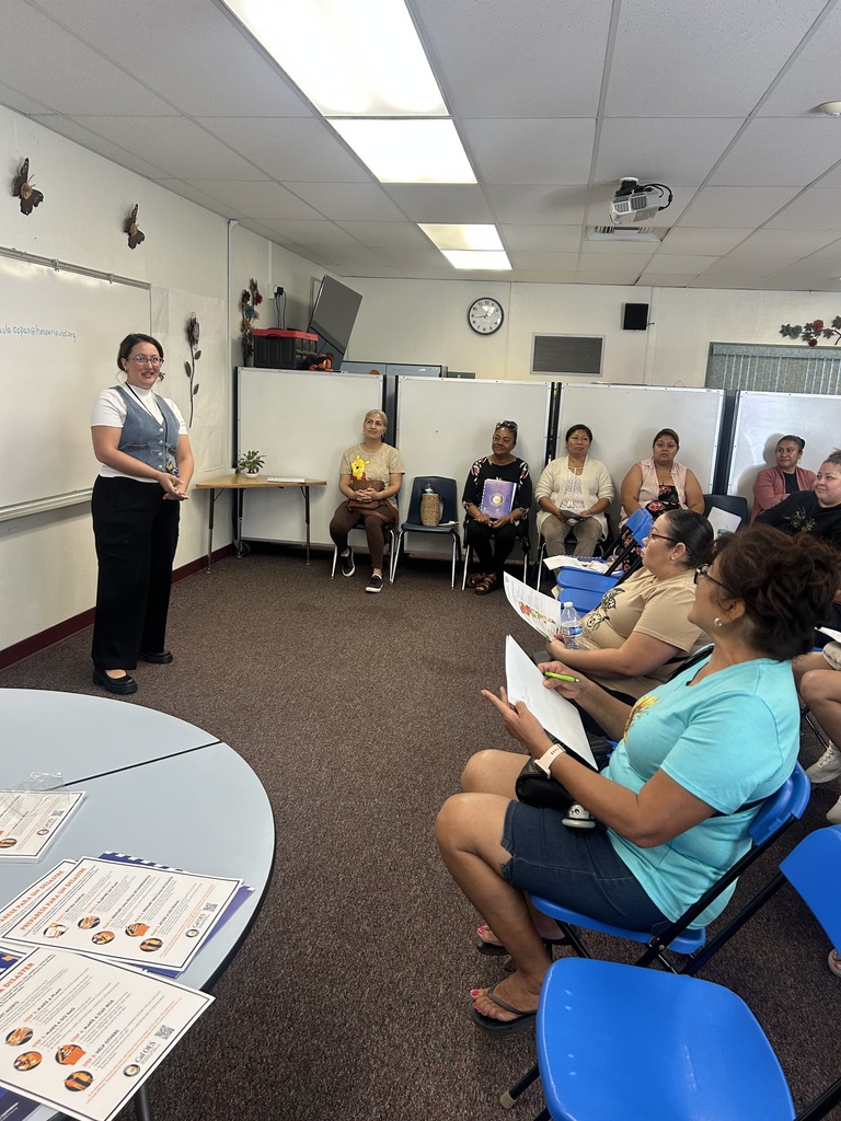 ELAC Meeting