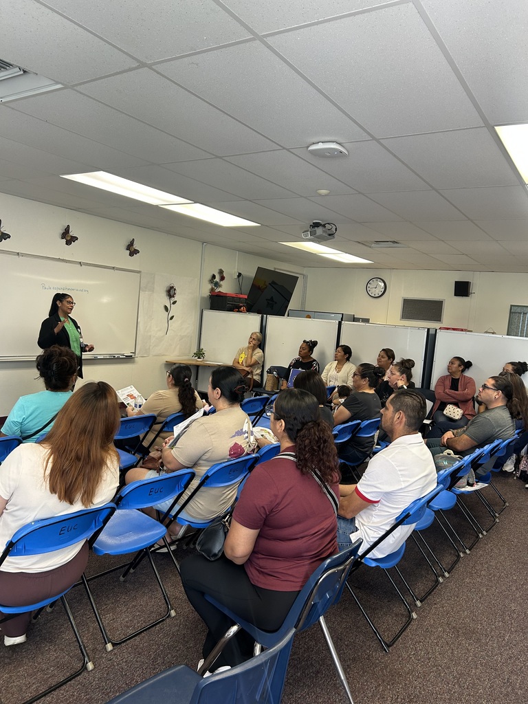 ELAC Meeting