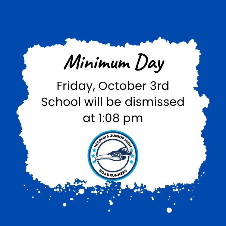 minimum day