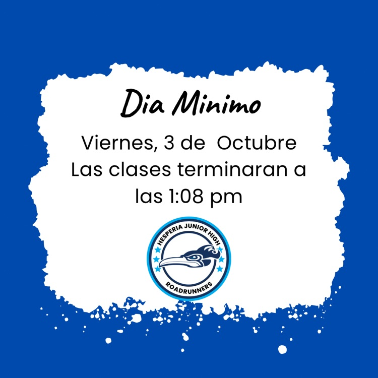 minimum day