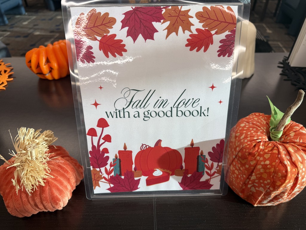 Fall in love display