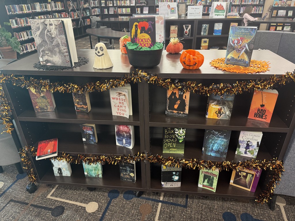 Halloween display