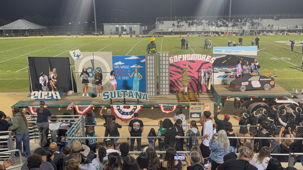 Sultana homecoming