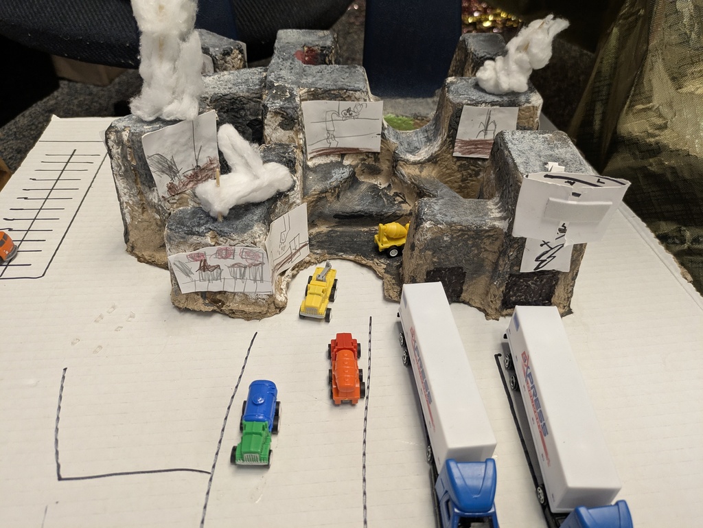 Our 3rd graders just wrapped up a deliciously fun novel study of Charlie and the Chocolate Factory! 📚 Students dove deep into character traits and brought their creativity to life by designing their very own chocolate factories at home! From wild inventions to sweet surprises, their imaginations were as rich as Willy Wonka’s!