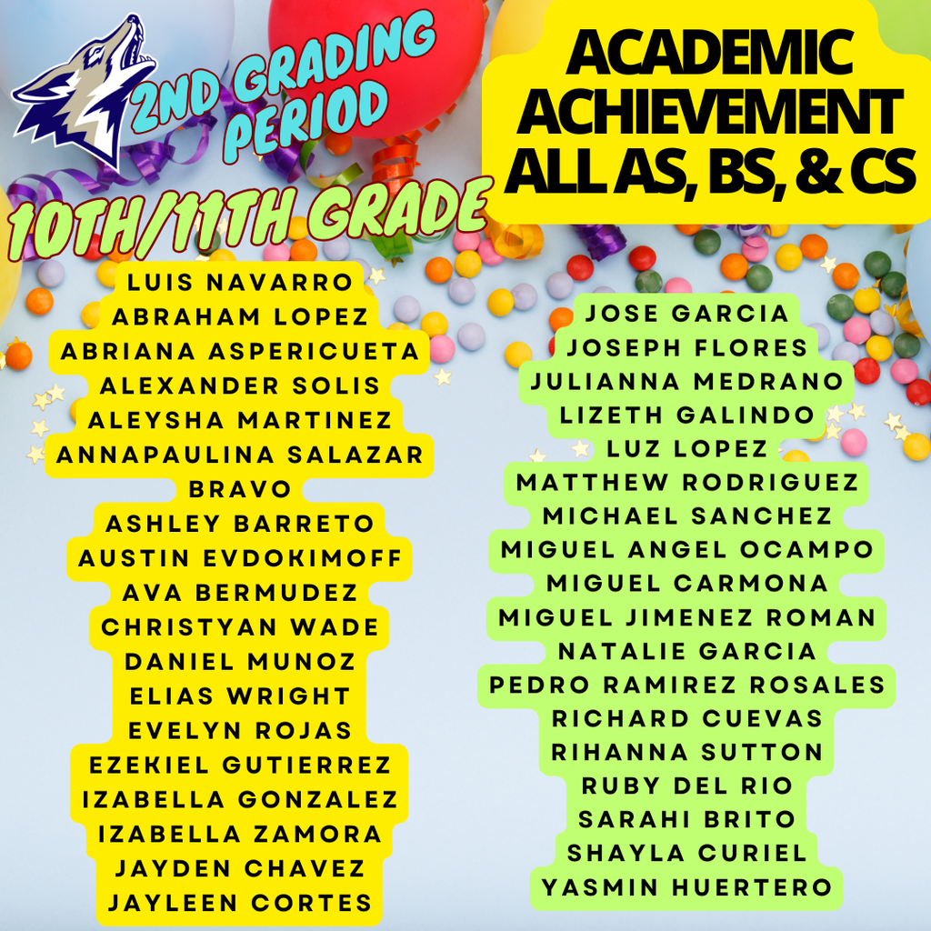 academic excellence