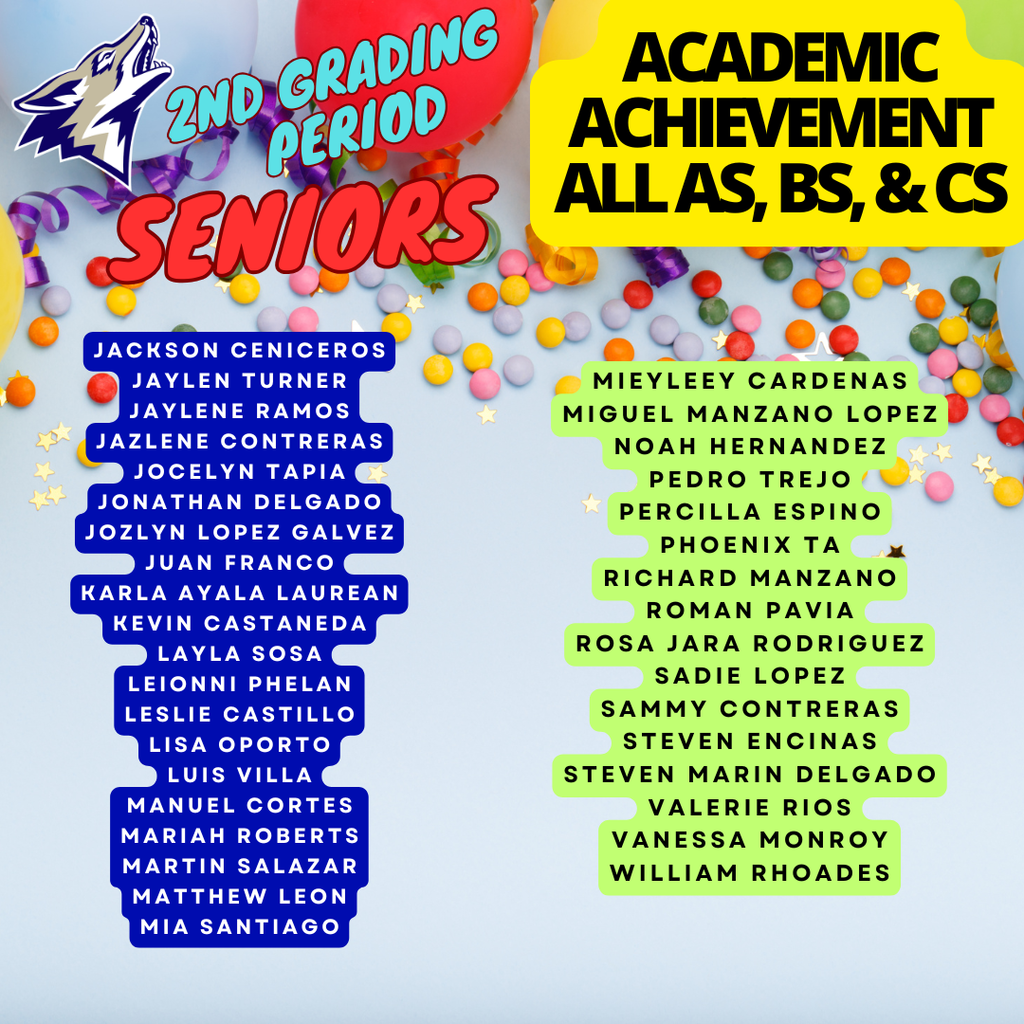 academic excellence