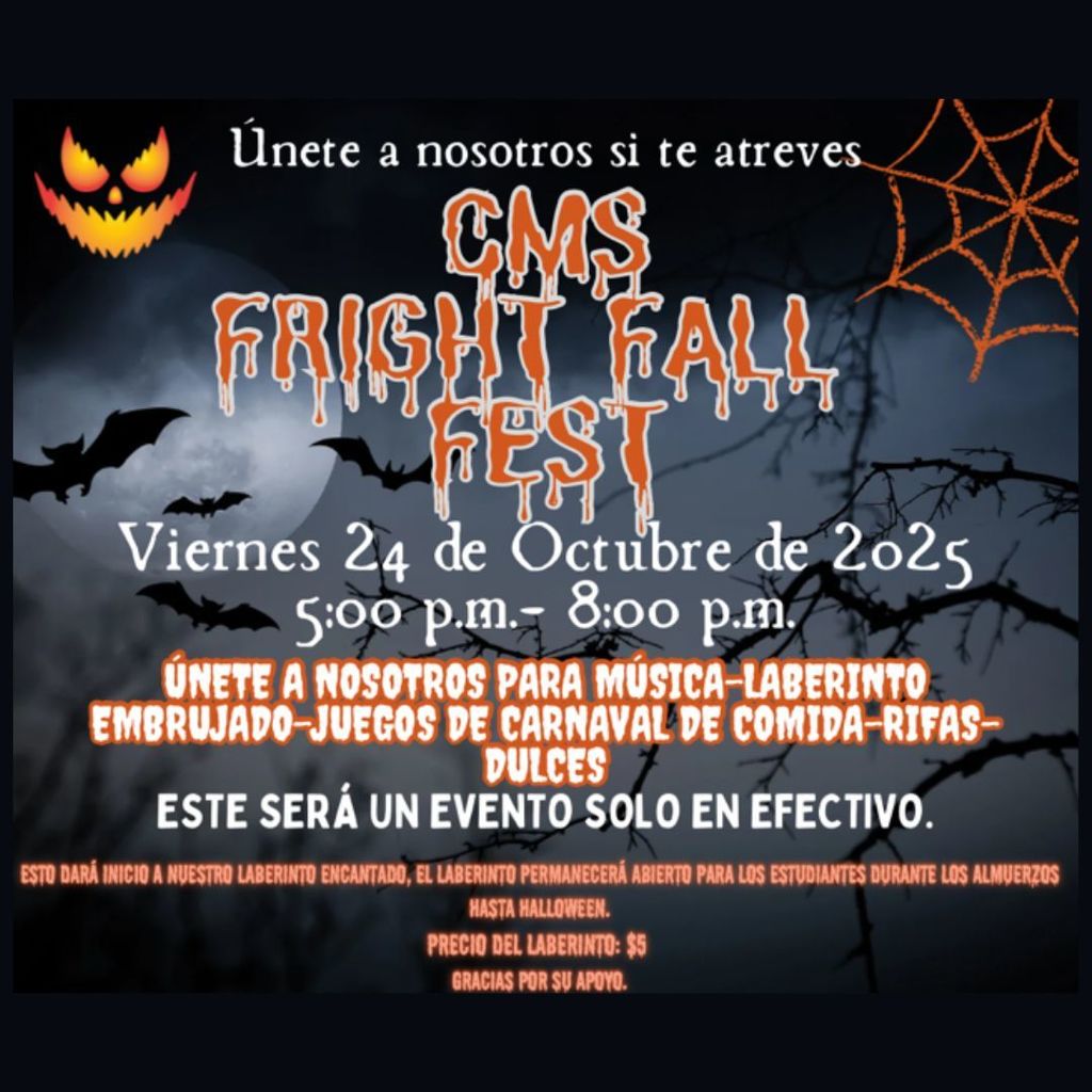 Cedar Fright Fest
