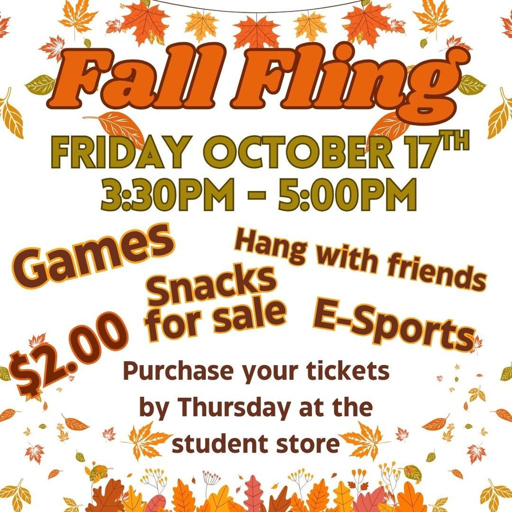 Cedar Fall Fling