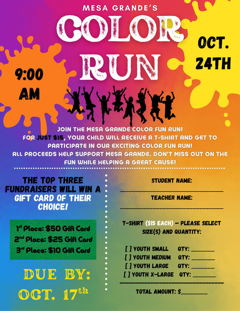 Color run 2025