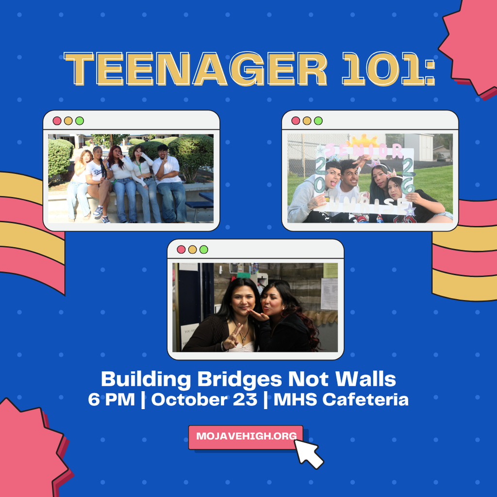 teenager 101