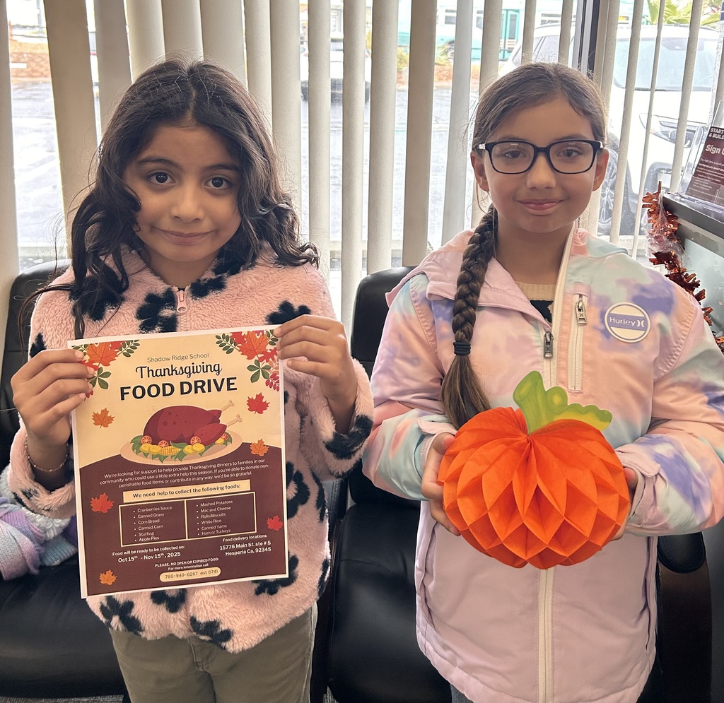 Food Drive 2025