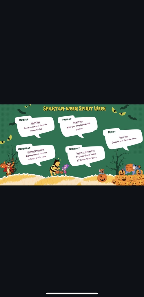 Spirit week