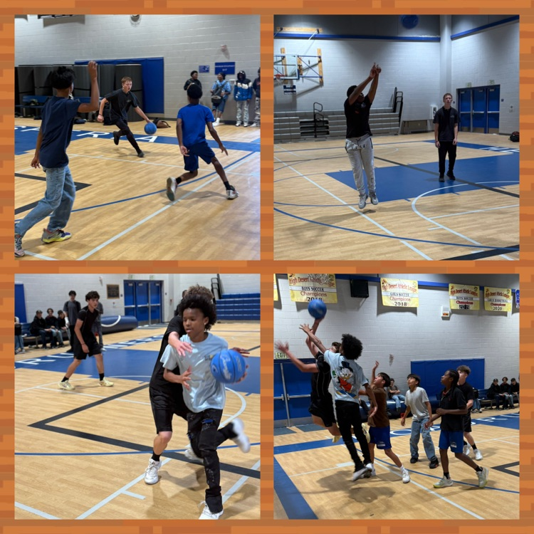 Bball Tournament