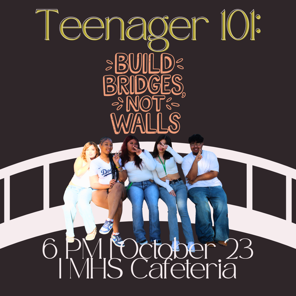 teenager 101