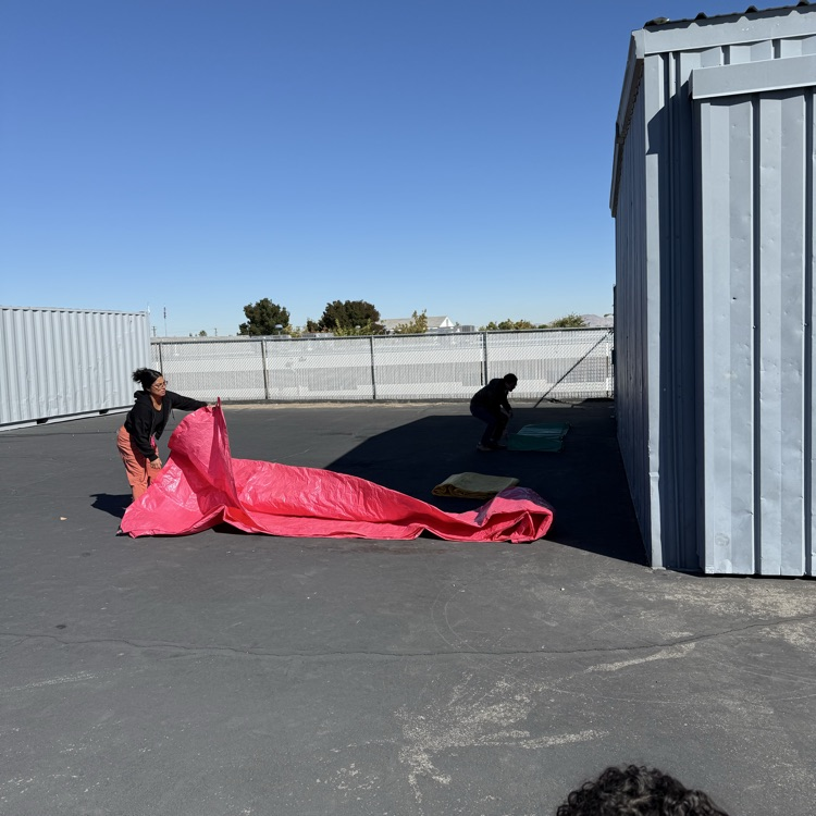 Great Shakeout