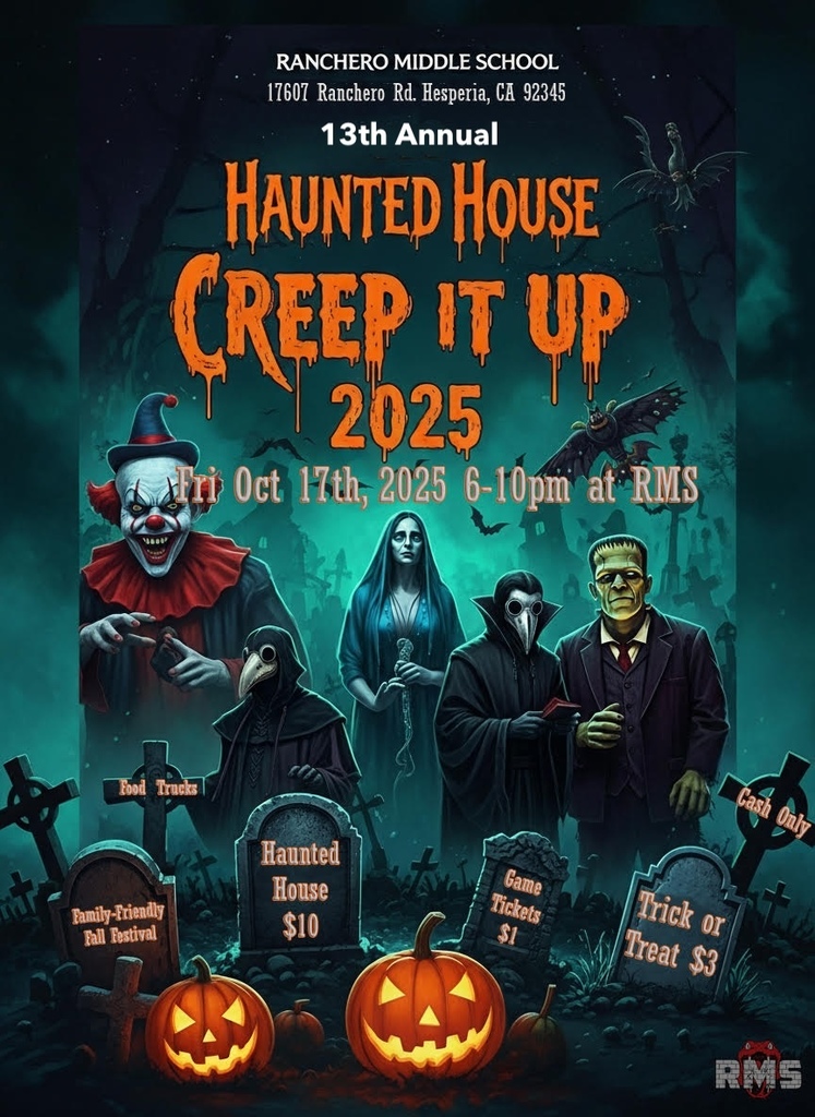 Haunted House Poster