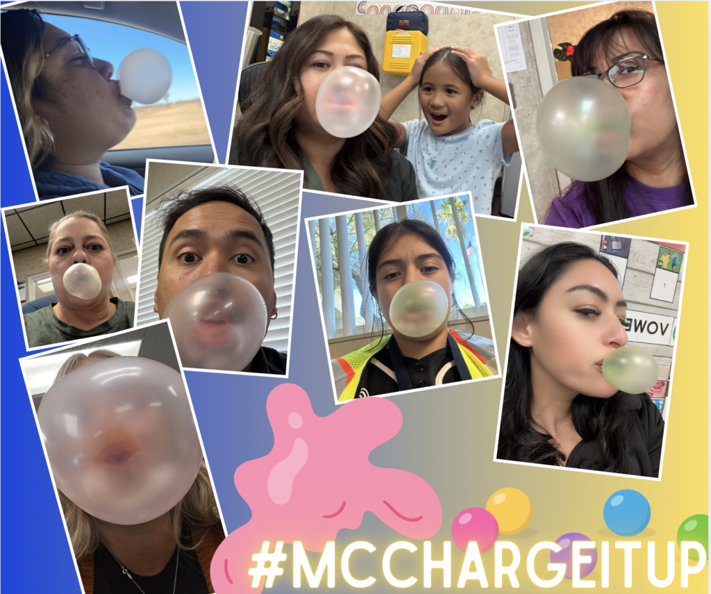 Mission Crest Gum Contest