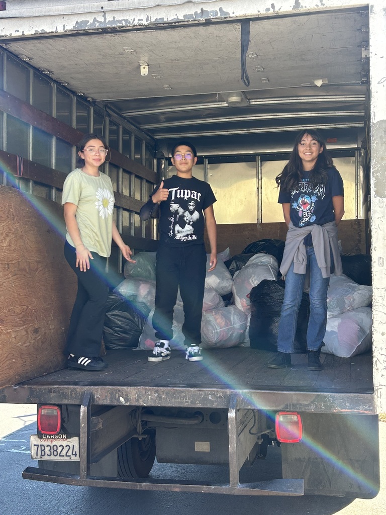 Clothing Drive