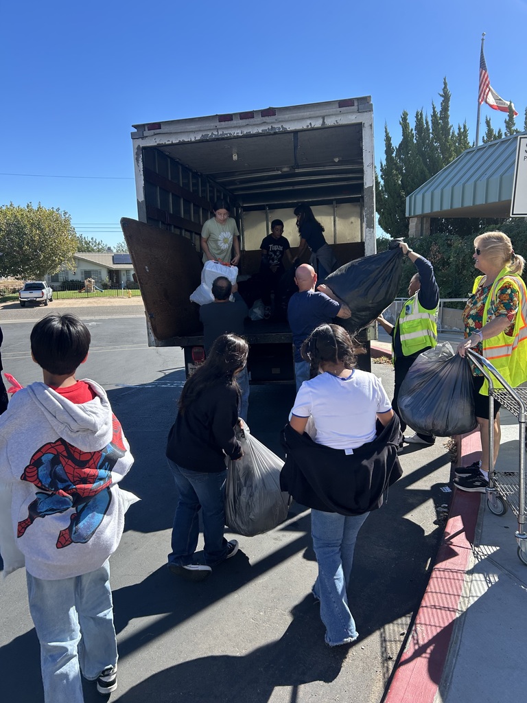 Clothing Drive