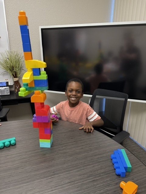 Lego Stem Club