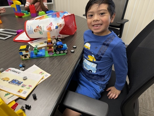 Lego Stem Club