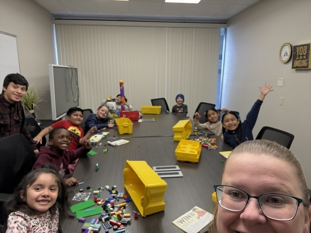 Lego Stem Club
