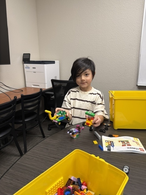 Lego Stem Club