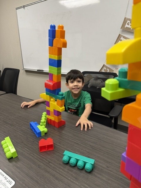 Lego Stem Club