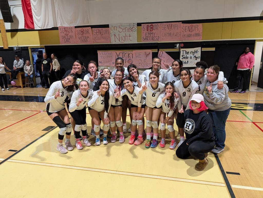 HHS Volleyball
